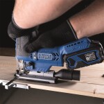 Aku přímočará pila Scheppach BC-JS254-X 5901818900