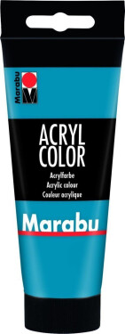 Marabu Acryl Color akrylová barva - tyrkysová 100 ml