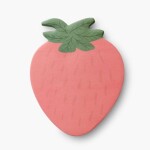 Rifle Paper Co. Samolepicí bloček Strawberry, růžová barva, papír