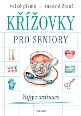 Křížovky pro seniory - Vtipy z ordinace