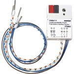 Müller 24084 multifunkční ovládání 1kanálový Max. dosah 75 m EA 16.11 pro4 mi.puck system mini switch