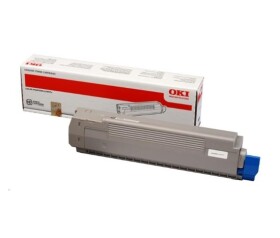 Oki Černý toner do C801/C821 (7 000 stránek) EDF_661370