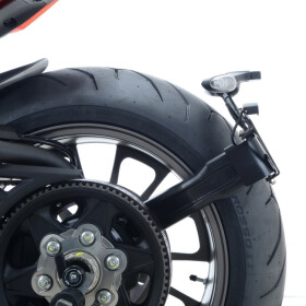 Držák Spz RG Racing pro motocykly Ducati X Diavel / S,16-, černý