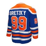 Mitchell & Ness Pánský dres Wayne Gretzky Edmonton Oilers NHL Dark Jersey Velikost: XL