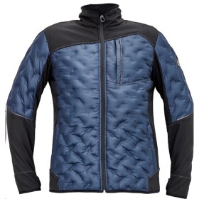 CRV Cerva Bunda NEURUM softshellová pánská navy-černá XL navy-černá