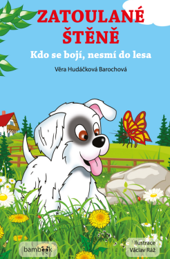 Zatoulané štěně - Václav Ráž, Věra Hudáčková Barochová