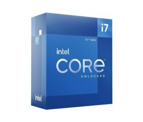 CPU INTEL Core i7-12700K, 3.60GHz, 25MB L3 LGA1700, BOX (bez chladiče) EDF_628099