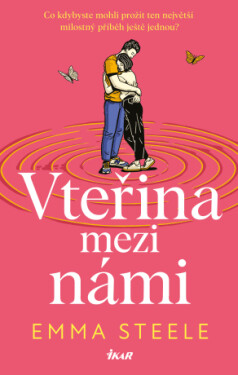 Vteřina mezi námi - Steele Emma - e-kniha