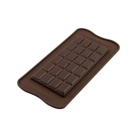 Silikomart forma na čokoládu Classic Choco Bar