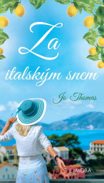 Za italským snem (e-kniha) - Jo Thomas
