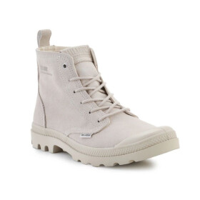 Palladium Pampa Hi Skin U 74379-155-M White Cap Gray obuv EU 43