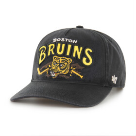 47 Brand Pánská kšiltovka Boston Bruins NHL Charlton ’47 HITCH RF
