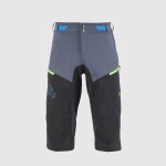 KARPOS M Val Federia Evo Shorts, Ombre Blue/Black velikost: M