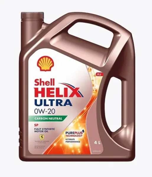 Shell Helix ULTRA SP 0W-20 5L / Syntetický motorový olej (72165)