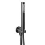 REA - Podomítková sprchová sada Lungo Titan + BOX REA-P6385