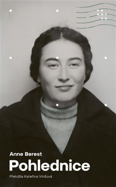 Pohlednice - Anne Berest