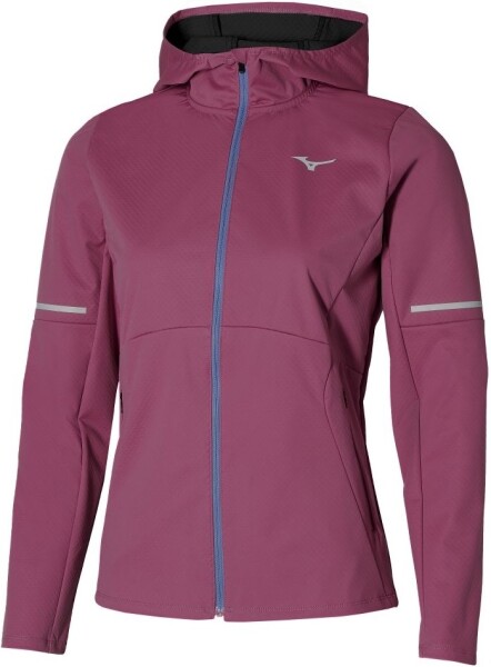 Běžecká bunda Mizuno Thermal Charge BT JK J2GEB70364 Velikost textilu: