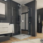 Aquatek Sprchový kout obdélníkový SMART R13 100x80 cm