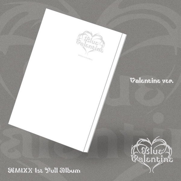 Blue Valentine - CD, 1. vydání - Nmixx