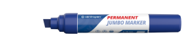 Značkovač Centropen 9110 Jumbo permanent - modrý