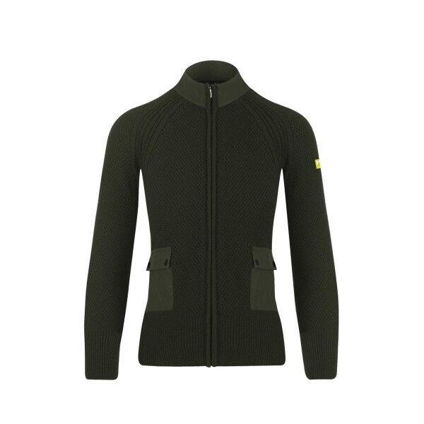 KARPOS Ermellino Full Zip W Sweater, Deep Depths velikost: S