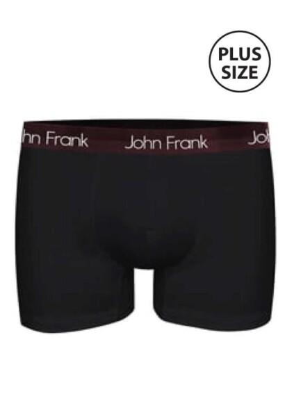 Pánské boxerky John Frank JFBPBPLS200