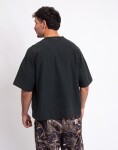 Tričko Carhartt WIP S/S Lambert T-Shirt Raven moon