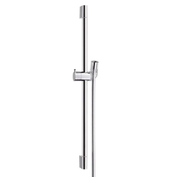 HANSGROHE - Unica'C Sprchová tyč 0,65 m s hadicí 1,6 m, chrom 27611000