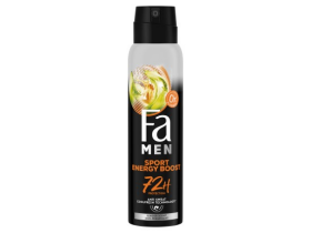 Fa Μen Sport Energy Boost antiperspirant 150ml