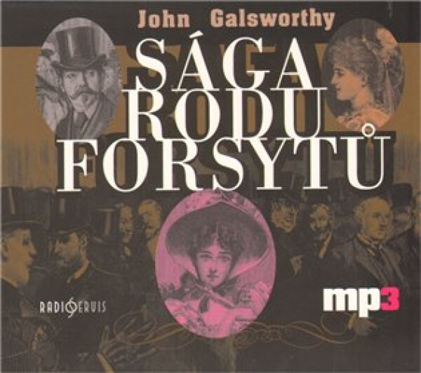 Sága rodu Forsytů