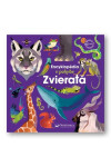 Encyklopédia v pohybe Zvieratá - Lucie Delauney; Emmanuella Kécir-Lepetit