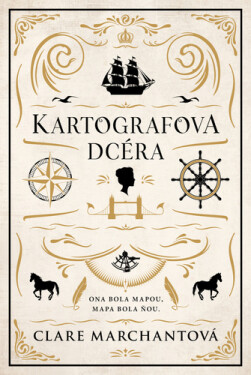 Kartografova dcéra - Clare Marchant