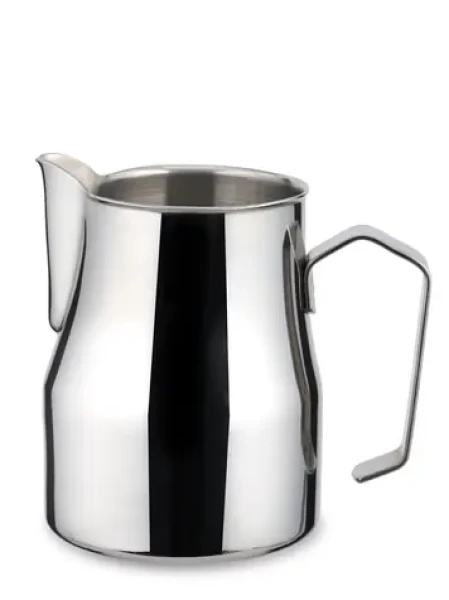 Weis Konvička na mléko Barista 450 ml / Konvička na mléko / nerezová ocel / pro mléčnou pěnu (15982)