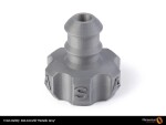 ASA Extrafill "Metallic grey" 1,75 mm 3D filament 750 g Fillamentum