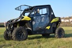 Přední sklo vč.stěrače na Can-Am Maverick Trail 800/1000/Sport