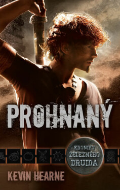 Prohnaný (poškozená) - Kevin Hearne