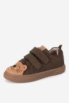 Sneakersy Lasocki Kids OCEANO CI12-3095-03(III)CH Přírodní kůže (useň) - Nubuk