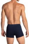 PÁNSKÉ ŠORTKY M-1072SZ 3-PACK NÁMOŘNICKÁ MODŘ-ČERNÁ-MOŘSKÁ XL