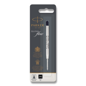 NÁPLŇ PARKER QUINKFLOW DO KULIČKOVÉHO PERA - M