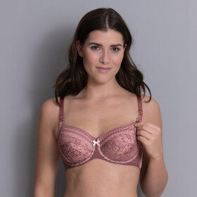 Fleur podprs. na kojení s kost. s kosticí 5053 berry - Anita Maternity 769 berry 90H