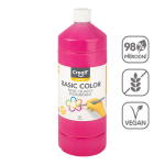 Temperová barva Creall 500 ml magenta