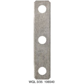 Bolt-type screw terminals, Accessories, Cross-connector, No. of poles: 3 WQL 3 WFF35 1065400000 Weidmüller 5 ks