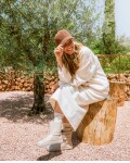 Muris Siberia Warm Taupe AD