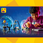 LEGO LEGO® Creator 31378 Teleskop na průzkum vesmíru