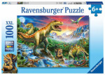 Ravensburger Puzzle Dinosauři 12 dílků