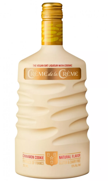 Godet Crème de la Crème 15% 0,7 l (holá láhev)