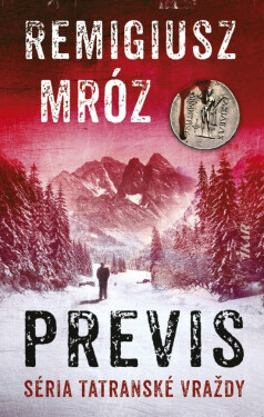 Previs (slovensky) - Remigiusz Mróz