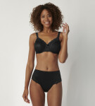Dámské kalhotky Ladyform Soft Maxi černé - Triumph BLACK 44