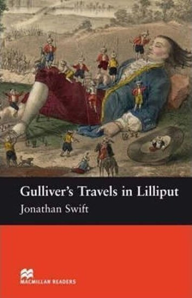 Macmillan Readers Starter: Gulliver´s Travel in Lilliput - Jonathan Swift