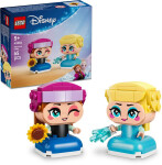 LEGO® - Disney Princess 43284 Mini Anna a Elsa - LEGO® Disney™